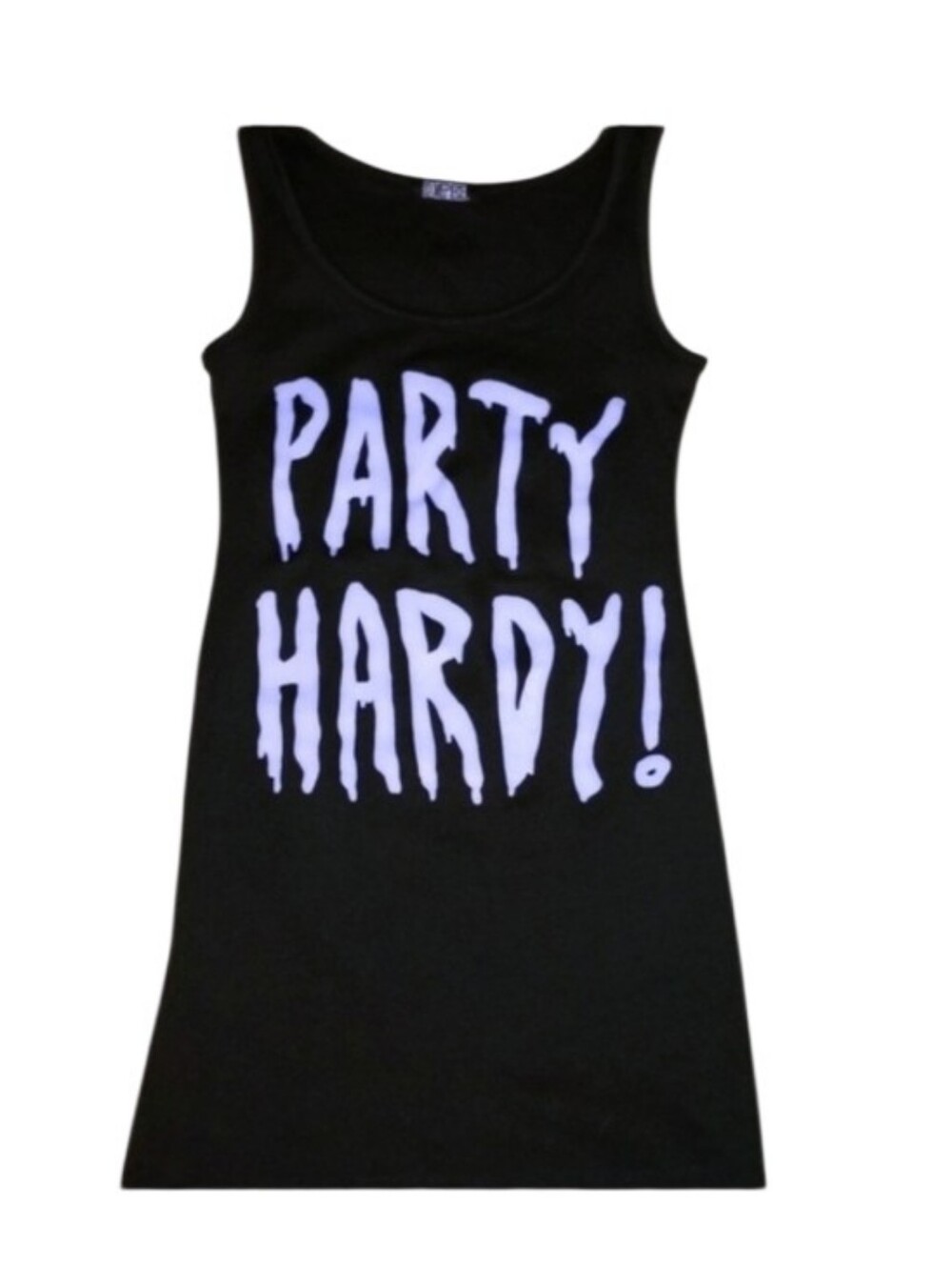 Dimepiece MD Party Hardy Mini Bodycon Black Dress